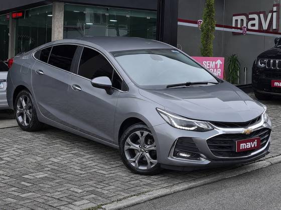 CHEVROLET CRUZE 1.4 TURBO LTZ 16V FLEX 4P AUTOMÁTICO
